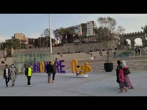 Meskel Square, Addis Ababa, Ethiopia(2)
