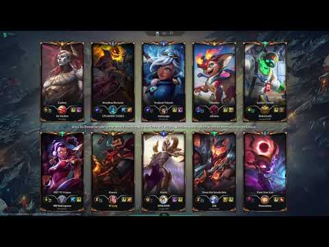 20251120 Graves vs Hecarim (v25.23) [Gold 3 MMR]