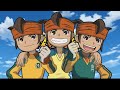 Inazuma Stricker Wii Intro