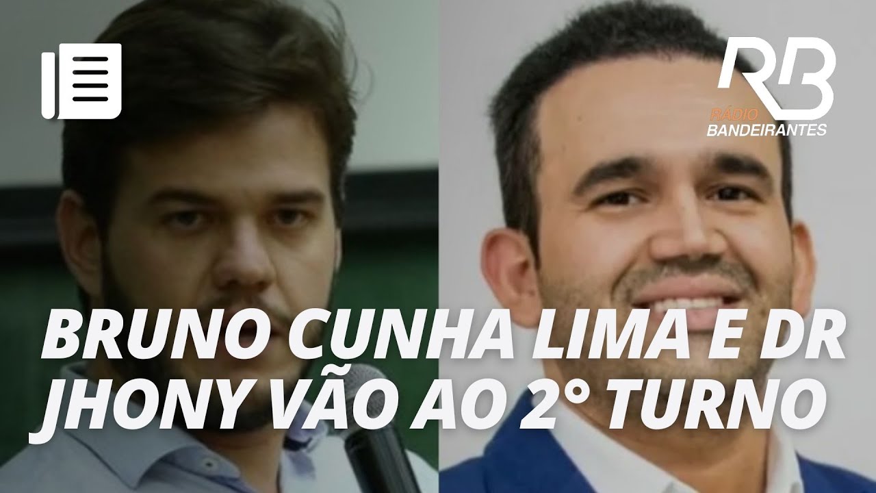 Apuração desenha 2° turno em Campina Grande | Band Eleições 2024