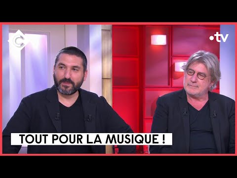 Tout pour la musique - C à vous - 21/06/2023