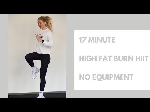 HIGH FAT BURN HIIT LIKE A GIRL