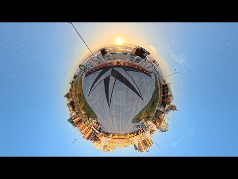 Litoral Norte Um Passeio por Capão da Canoa em 4k