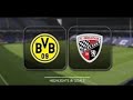 Borussia Dortmund vs. FC Ingolstadt 2-0 | DFB-Cup 2021/22 | Match Highlights
