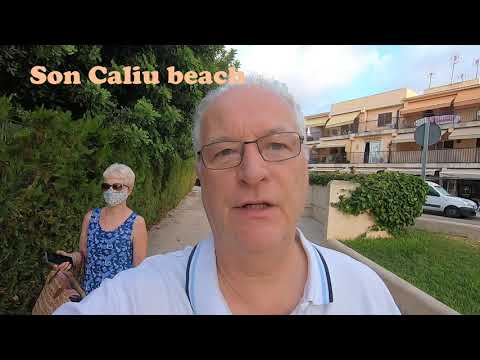 Son Caliu beach
