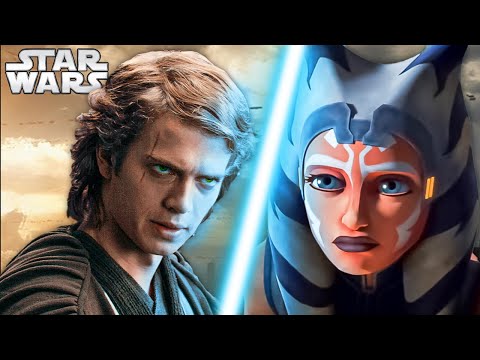 What if Ahsoka was at the Jedi Temple During Order 66?...