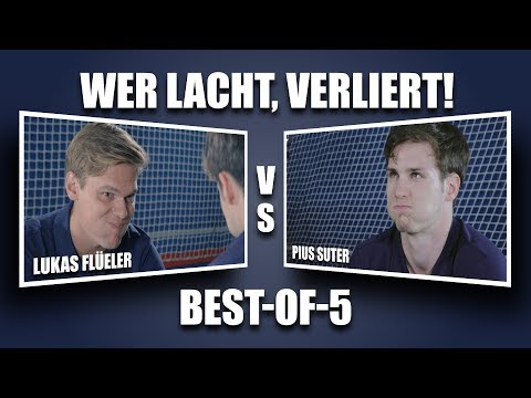 Wasserschlacht: Flüeler vs Suter