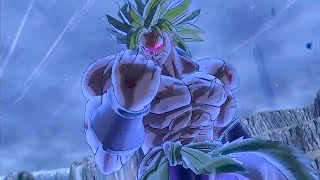 How to unlock Broly (DBS) Clothes/ Battle Armor in Dragon Ball Xenoverse 2