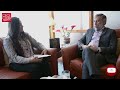 COFFEE WITH CEO Mr Farrukh Iqbal Khan President CEO First Women Bank Limited