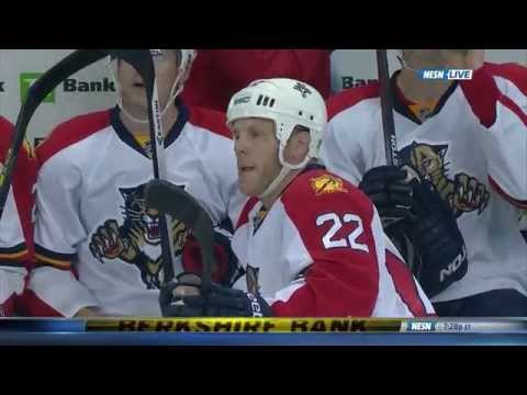 Shawn Thornton Garden tribute video 11/4/14