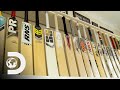 How Are Cricket Bats Made?