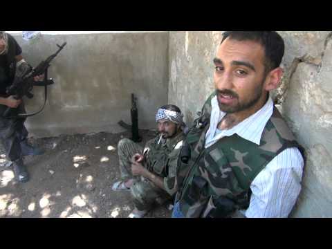 تقرير يرصد مجريات معركة السيطرة على كفر تخاريم وأسر عدد من عناصر النظام