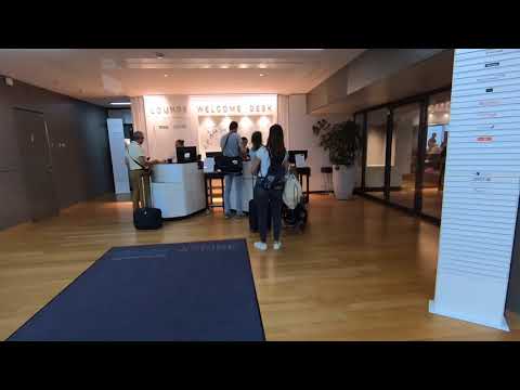 Aspire Lounge - Aeroporto de Zurique