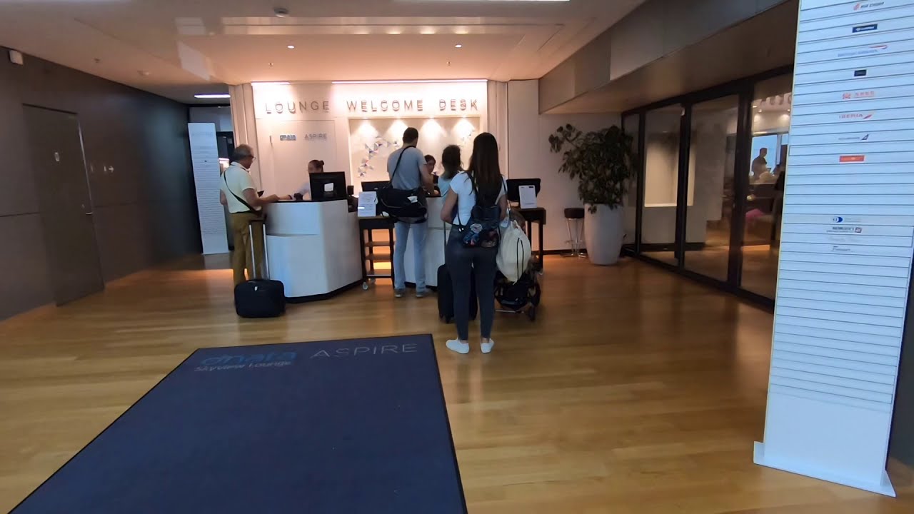 Aspire Lounge thumbnail