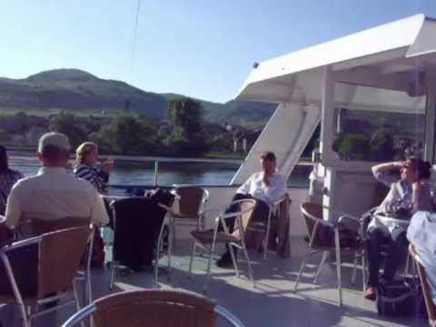 Croaziera pe  Dunare (Austria) / Danube  Cruise  in  Austria
