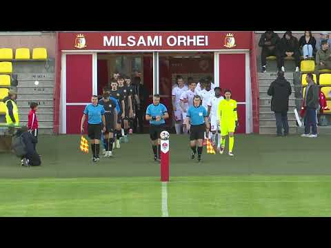 Milsami - Petrocub 1-2