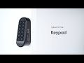 Video produktu Igloohome Keypad klávesnica pre zámky