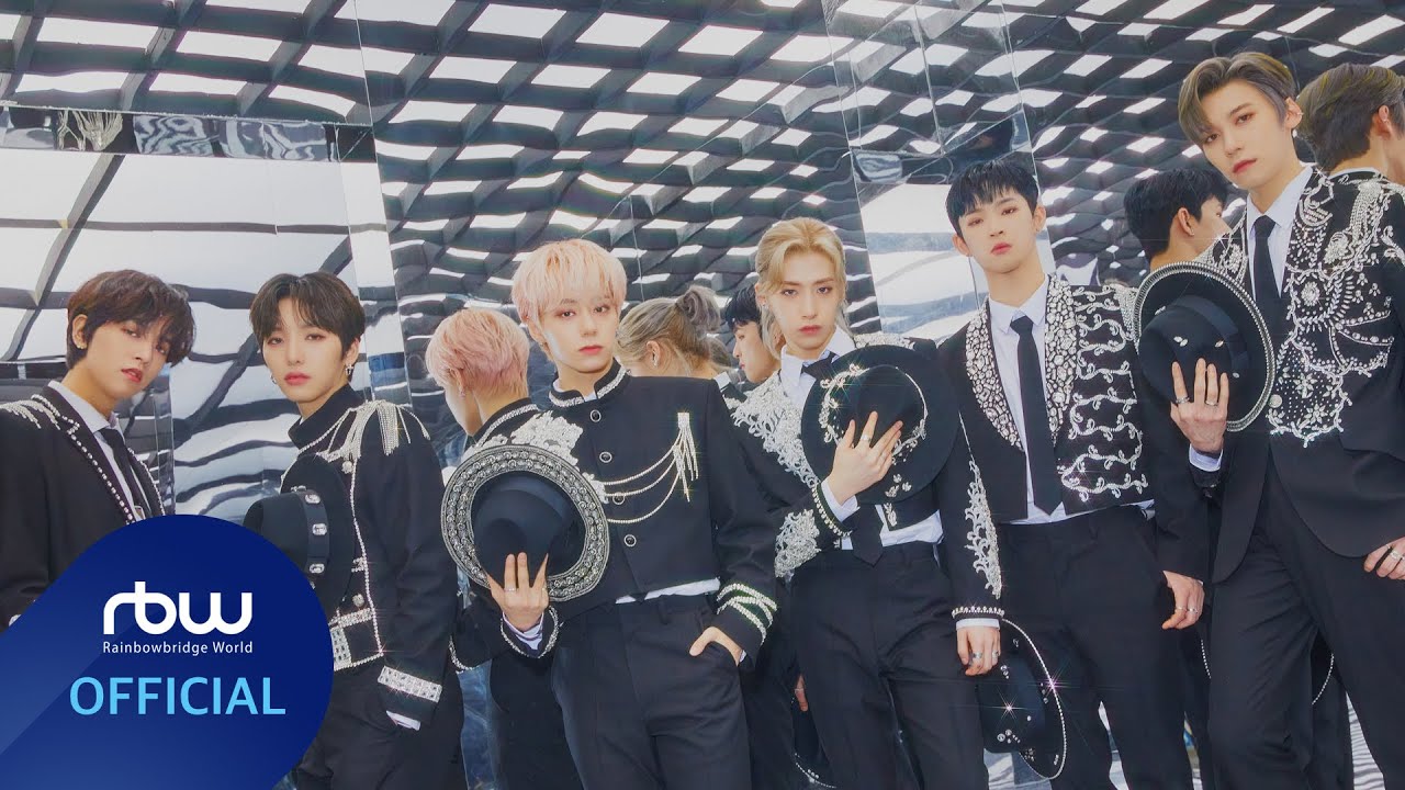 BLACK MIRROR LYRICS - ONEUS BLACK MIRROR LYRICS - ONEUS