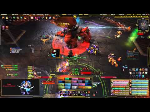 Antics vs Gruul Mythic - Rogue PoV