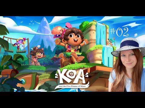 Endlich wieder Zuhause! | Koa and the Five Pirates of Mara #02 |