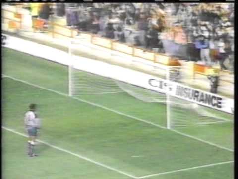 1992 (September 12) Sheffield United 1- Liverpool 0 (English Premier League)