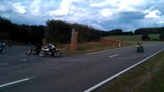 preview picture of video 'Belgian TT Classic Gedinne 2012'