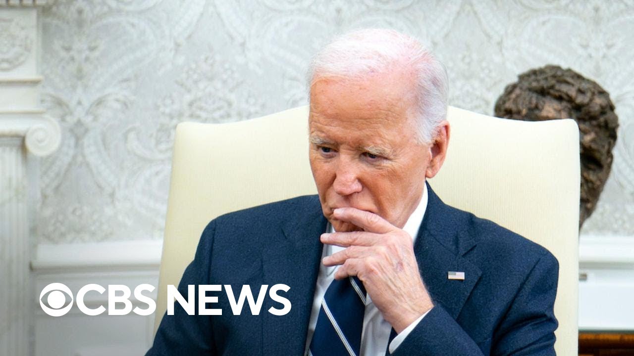 Stenographer office transcript of Biden "garbage" comment differs from press version, AP reports
