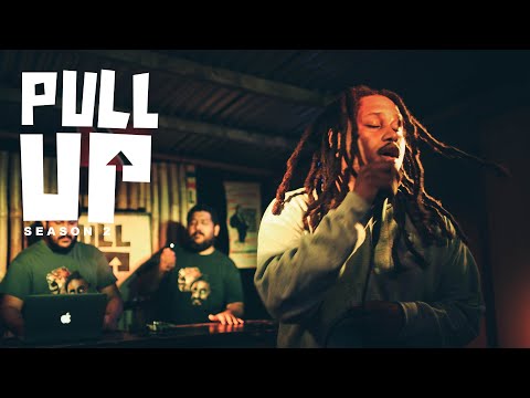 Coutain : The Pull Up