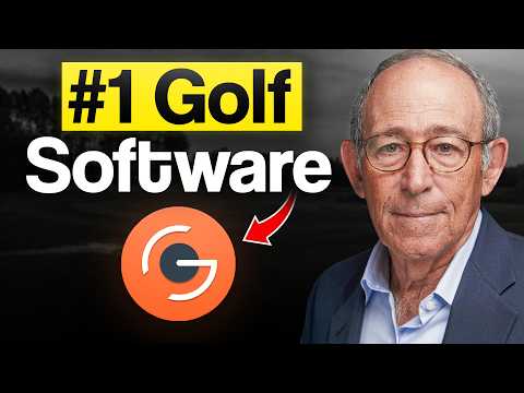 Nathan Latka interviews Golf Genius