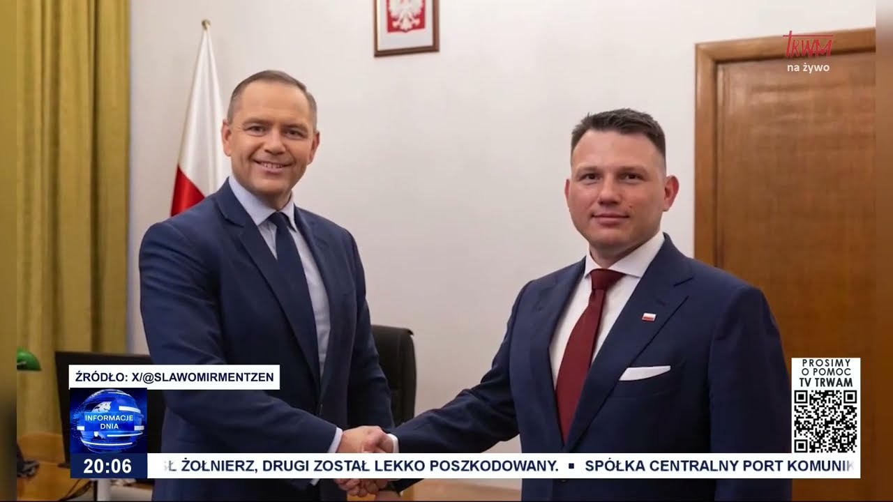 Rozmowy o bezpieczeństwie