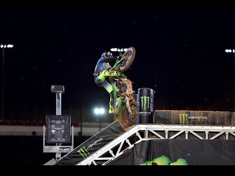 2021 Supercross Worst Crashes !