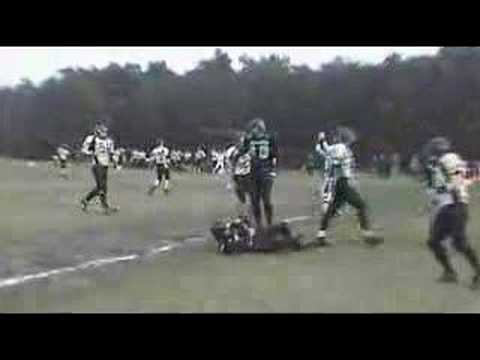 Njufom Brice Connection Black Angels Lions 2008