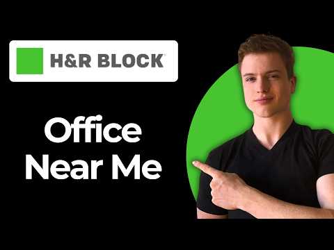 Hrblock Office Near Me