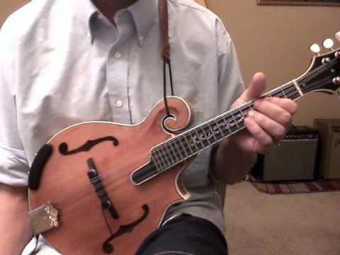 Jake's mandolin trick #10, Jethro Burns' pinky