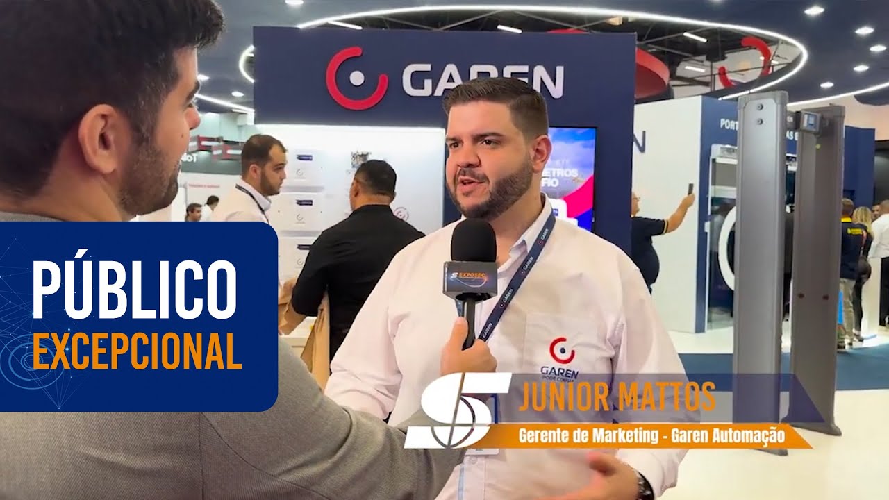 Garen - Público Excepcional | Exposec 2024