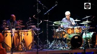 Ginger Baker Jazz Confusion - Footprints at Suwałki Blues Festival 2014