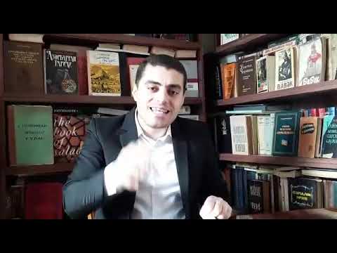 Shusha.  City rich in history and culture