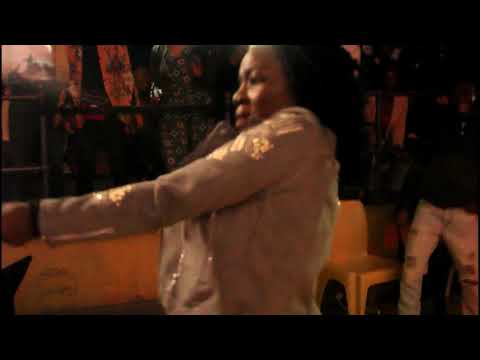 Sally Boss Madam Performing Netso