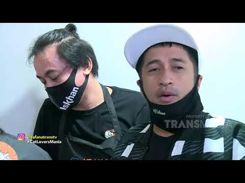 Lagi Asik Mandiin Kucing, Irfan Usil! | Best Moment Safana (14/7/20)