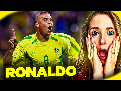 American reacts to Why People STILL Cry When They Watch Ronaldo Nazario?