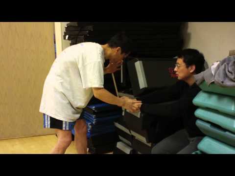 Tai Chi Push Hands For Beginners, Part 2