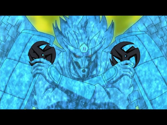 The Unrivaled Power of Naruto's 10 Strongest Ninjutsu Techniques