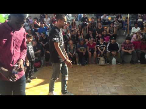 Highlight (POI) vs Apocalypto((BDK) Cyphers 4 yr anni rd 2