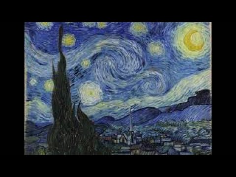 John Ghikas - STARRY NIGHT from the symphonic poem for chamber orchestra "PAINTINGS"
