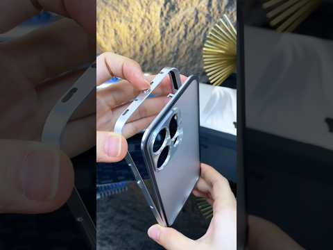 OPPO Reno14: Matte Back, Firm Lock#opporeno14