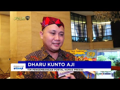 LIVE : PORTAL HUMAS PRESISI, RUMAH BESAR LAYANAN DIGITAL TERINTEGRASI