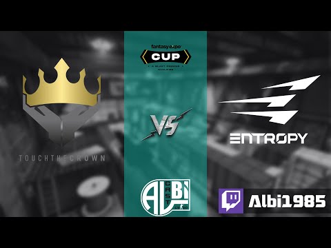 Fantasyexpo Cup Spring 2021 - DACH Qualifier | Bo3 | Touch The Crown vs ENTROPY