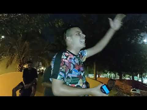 NOCRE VS CARTER SEMIFINAL UNDER CHAMPS MURCIA