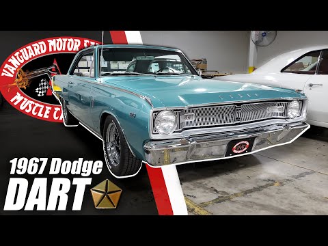 1967 Dodge Dart (CC-1664441) for sale in Plymouth, Michigan