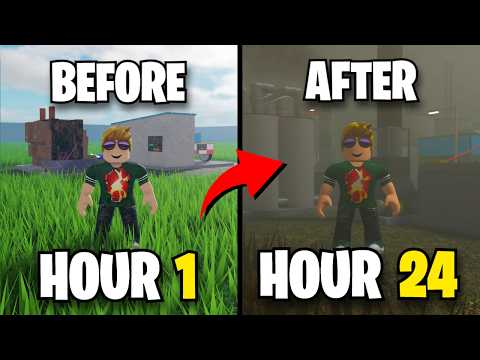 I Built The DIRTIEST Factory In Roblox..